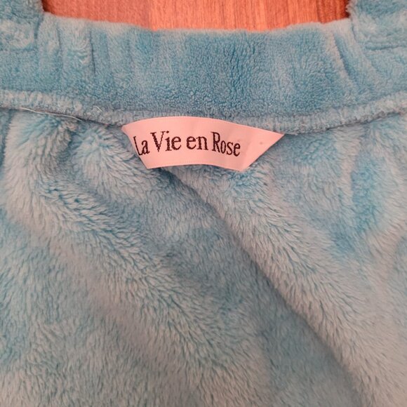 La Vie En Rose soft robe - Picture 6 of 9